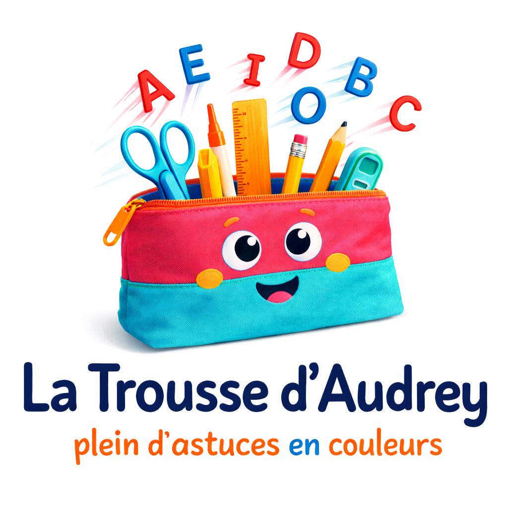 La Trousse d’Audrey – plein d’astuces en couleurs